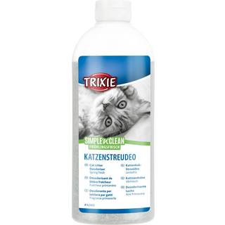 Trixie Simple'n'Clean Cat Litter Deodorizer spring fresh 750 ml