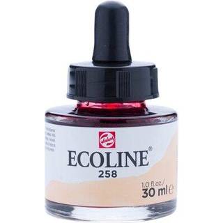 Flüssige Wasserfarbe 30ml - Aprikose