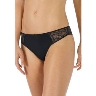 Mey Amorous g-streng, sort, Størrelse: 40, Dame