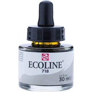 Ecoline Akvarelmaling 30ml. Warm Grey