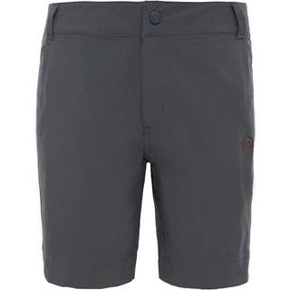 Exploration Shorts W Asphalt Grey (8)