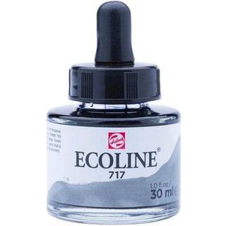Ecoline Akvarelmaling 30ml. Cold Grey