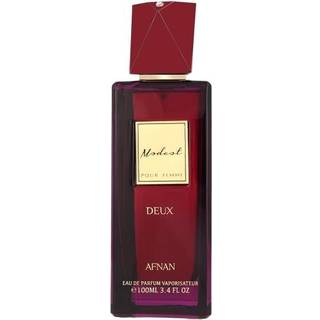 Afnan Modest Deux Femme Eau de Parfum til kvinder 100 ml - 100 ml