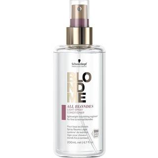 Schwarzkopf Professional BlondMe All Blondes Light Spray Conditioner 200 ml