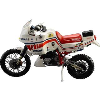 Italeri, Yamaha Ténéré 660 cc, Paris Dakar 1986, 1:9 [Levering: 1-2 dage]