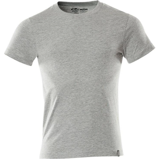 Mascot T-shirt Sustainable i bæredygtige materialer, L Grå-meleret, 20482-786-08