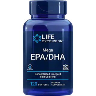 Life Extension Mega EPA/DHA