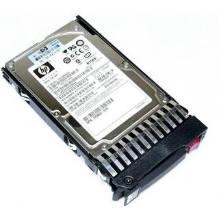 HP Dual Port - 146GB - Harddisk - 507119-001 - SAS - 2.5"