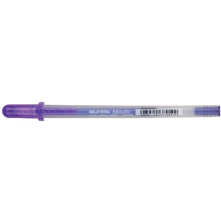 Gellyroll Metallic Purple
