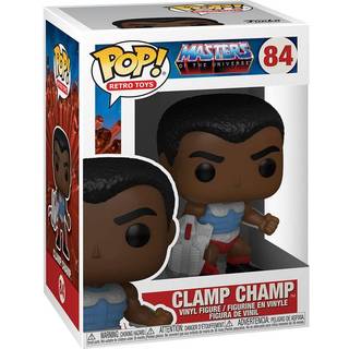 Funko! POP VINYL Masters Of The Universe Clamp Champ