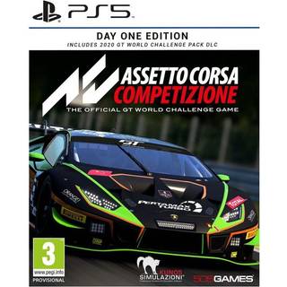 Assetto Corsa Competizione (Standard Edition) - Sony PlayStation 5 - Racing