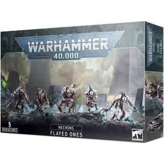 "Necrons: Flayed Ones"