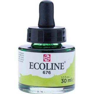 Ecoline Aquaral - Flydende Akvarel "Ink" - 30 ml