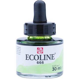 Flüssige Wasserfarbe 30ml - Pastellgrün
