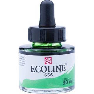 Ecoline Akvarelmaling 30ml. Forest Green