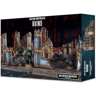 Ruins- Sector Imperialis - Warhammer 40.000 - Games Workshop