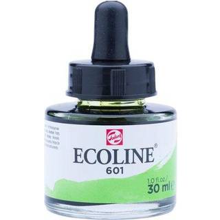 Talens Ecoline akvarelmaling 601 Light Green - 30 ml