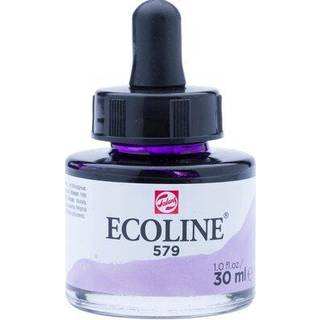 Flüssige Wasserfarbe 30ml - Pastellviolett