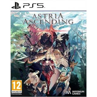 Astria Ascending - Sony PlayStation 5 - RPG
