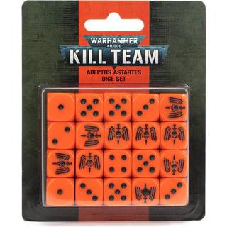 Kill Team: Adeptus Astartes Dice Set