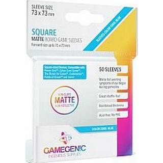 (73x73 mm) Gamegenic - Matte Square Sleeves