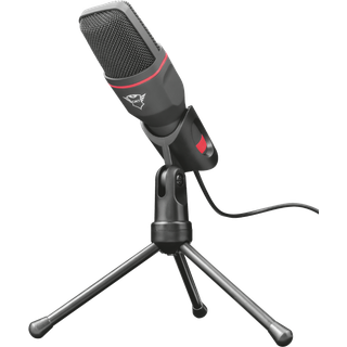 Trust Gaming GXT 212 Mikrofon. Mico. Perfekt til gamere, streamere mm