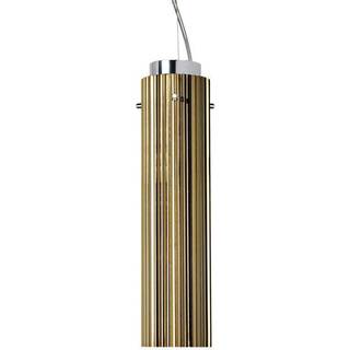 Kartell Rifly Led Lamp 30cm Chromium - Pendler Krom - 9345XX