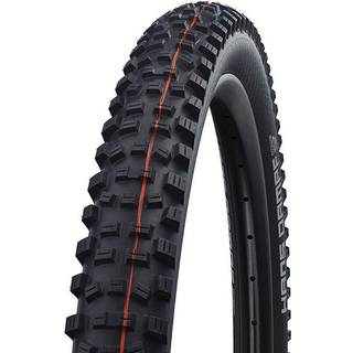 Cykeldæk Schwalbe Hans Dampf SnakeSkin TL-Easy Addix Soft 60-622 (29 x 2.35") foldbart sort