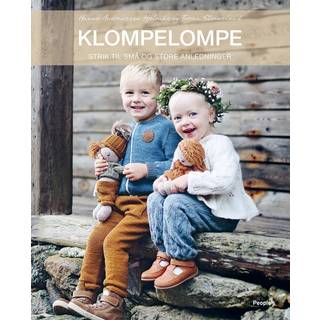 Klompelompe - strik til små og store anledninger