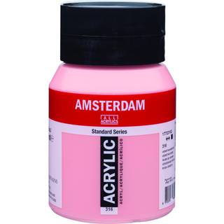 Amsterdam Standard akrylmaling 316 Venetian rose - 500 ml