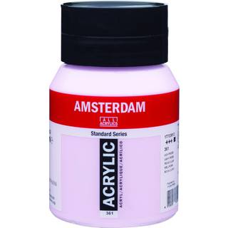 Amsterdam Standard akrylmaling 361 Light rose - 500 ml