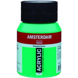 Amsterdam Standard akrylmaling 615 Emerald green - 500 ml