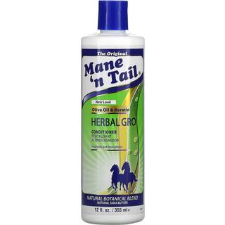 Mane &#39;N Tail Herbal Gro Balsamspray til alle hårtyper 355 ml - 355 ml