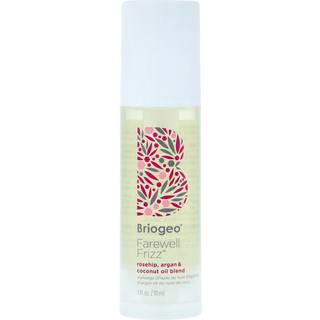 Briogeo - Farewell Frizz - Rosehip Argan & Coconut Oil Blend - 30 Ml - For Women