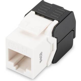 Keystone module DIGITUS RJ-45 cat. 5e UTP without tools S/17mm