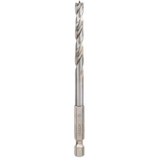 Bosch Træbor 1/4 6-kant Ø6x105,5mm - 2608595522 ✓ På lager - klar til levering og afhentning