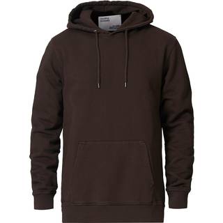Colorful Standard Classic Organic Hood Coffee Brown
