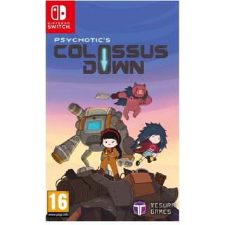 Colossus Down - Nintendo Switch - Beat 'em Up