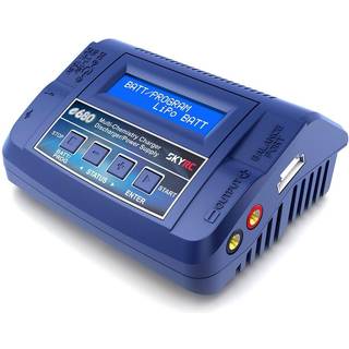 SkyRC E680 12 / 220V 80W Computeroplader