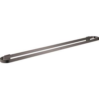 Grohe Selection håndklædestang 800mm hard graphite