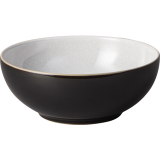Elements Dark Blue Coupe Cereal Bowl