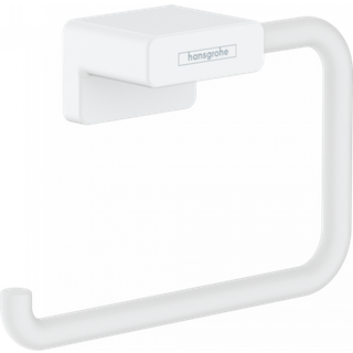 Hansgrohe AddStoris papirholder - mat hvid