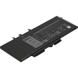 Dell Battery, 68WHR, 4 Cell,