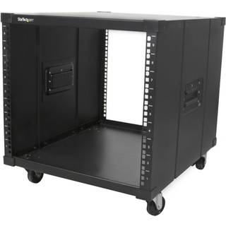 StarTech.com Portable Server Rack with Handles