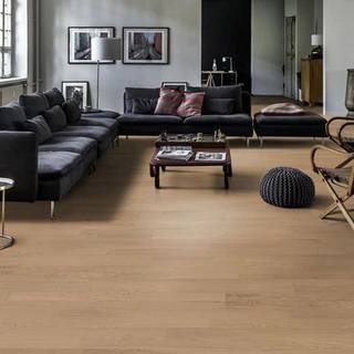 Trægulv Kährs Life Light Suede Eg 2-stav