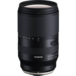 Tamron 18-300mm f/3.5-6.3 Di III-A VC VXD t/Sony E