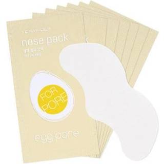 Tonymoly Egg Pore Nose Pack Package (7pcs) 30 ml