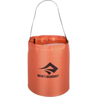 Sea To Summit Folding Bucket 10L Classicdesertwhite, OneSize