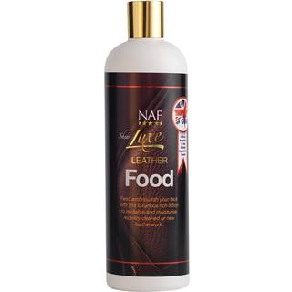 NAF - Læderpleje, Leather Food, 500ml