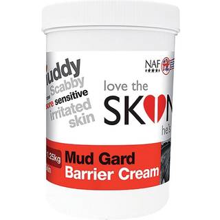 NAF - Sårpleje, Muk, Mud Barrier Cream 1,25kg